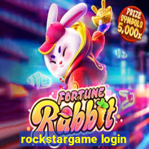 rockstargame login